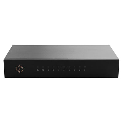 Silent Angel Bonn N8 Audio Ethernet Switch