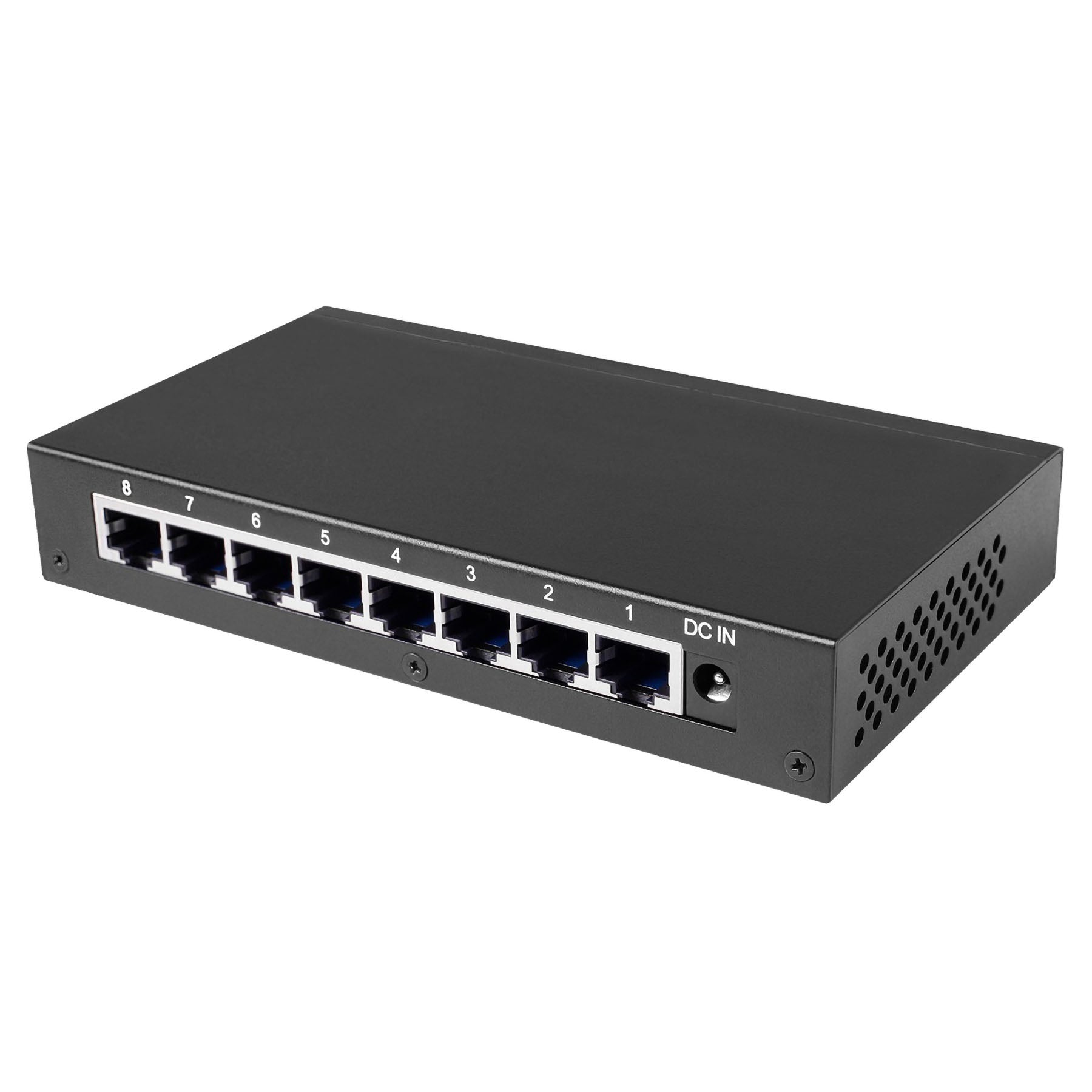Silent Angel Bonn N8 Audio Ethernet Switch