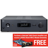 NAD C399 Hybrid Digital DAC Amplifier