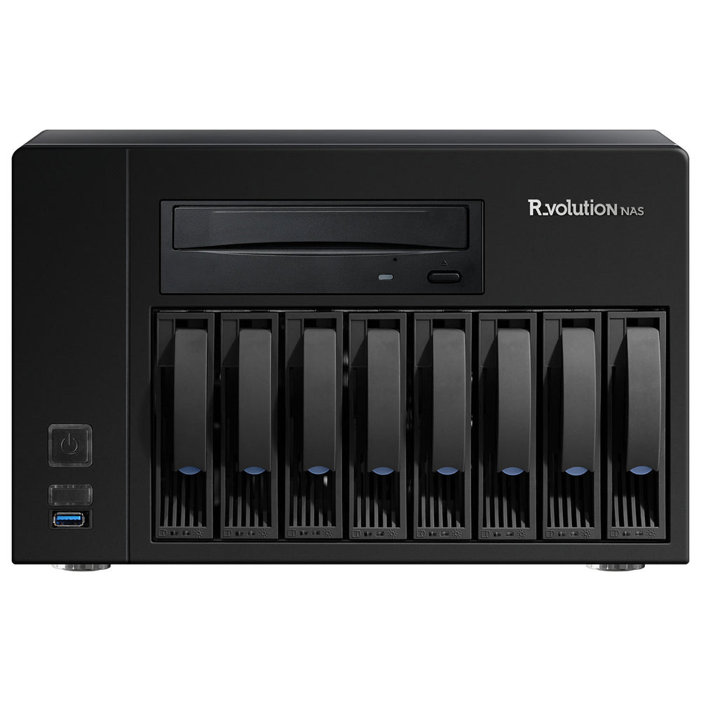 R_volution NAS Storage