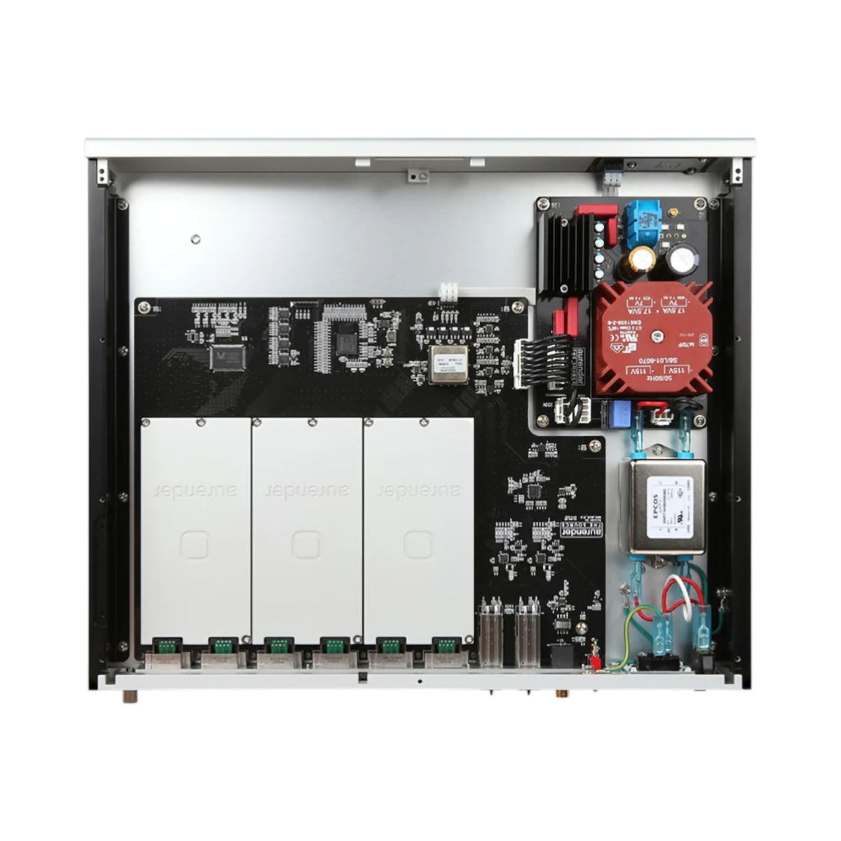 Aurender NH10 Audiophile Grade Network Switch