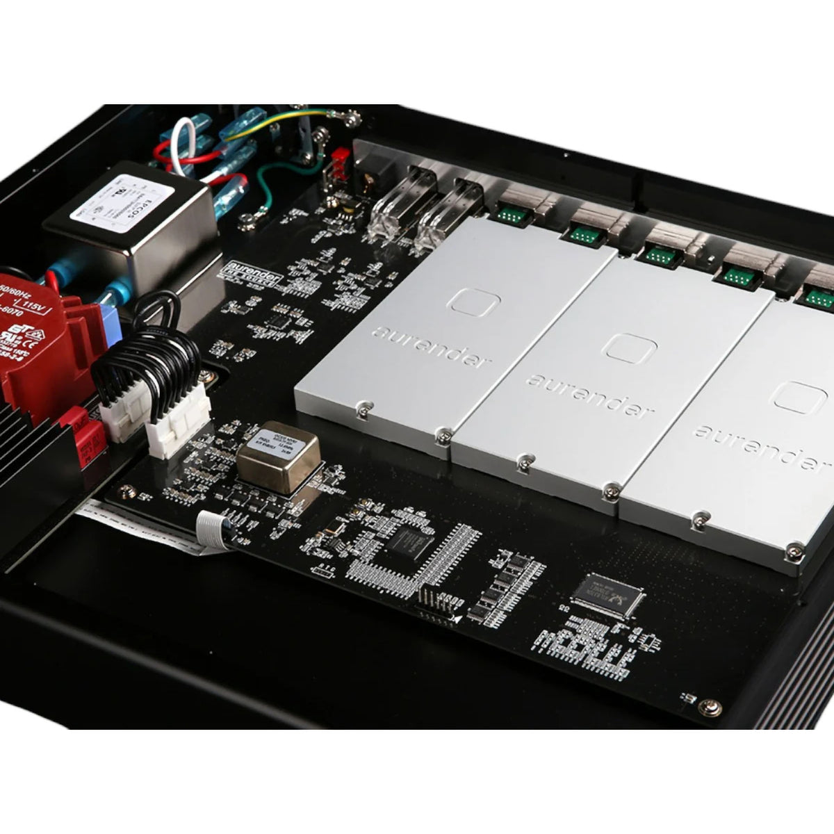 Aurender NH10 Audiophile Grade Network Switch