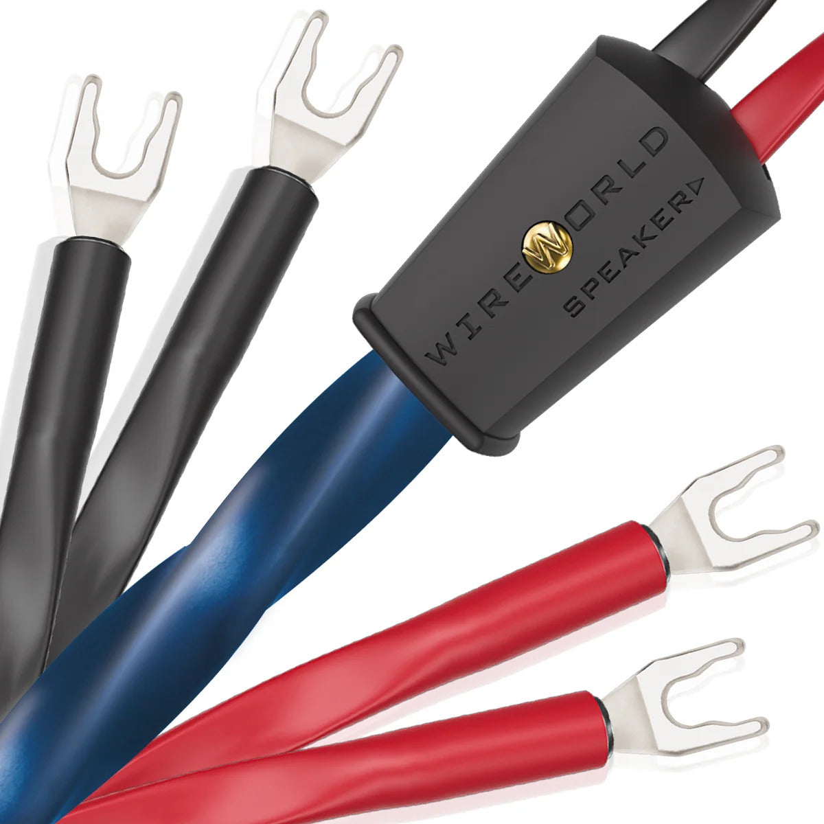 Wireworld Oasis 10 Speaker Cable Pair (OAS)