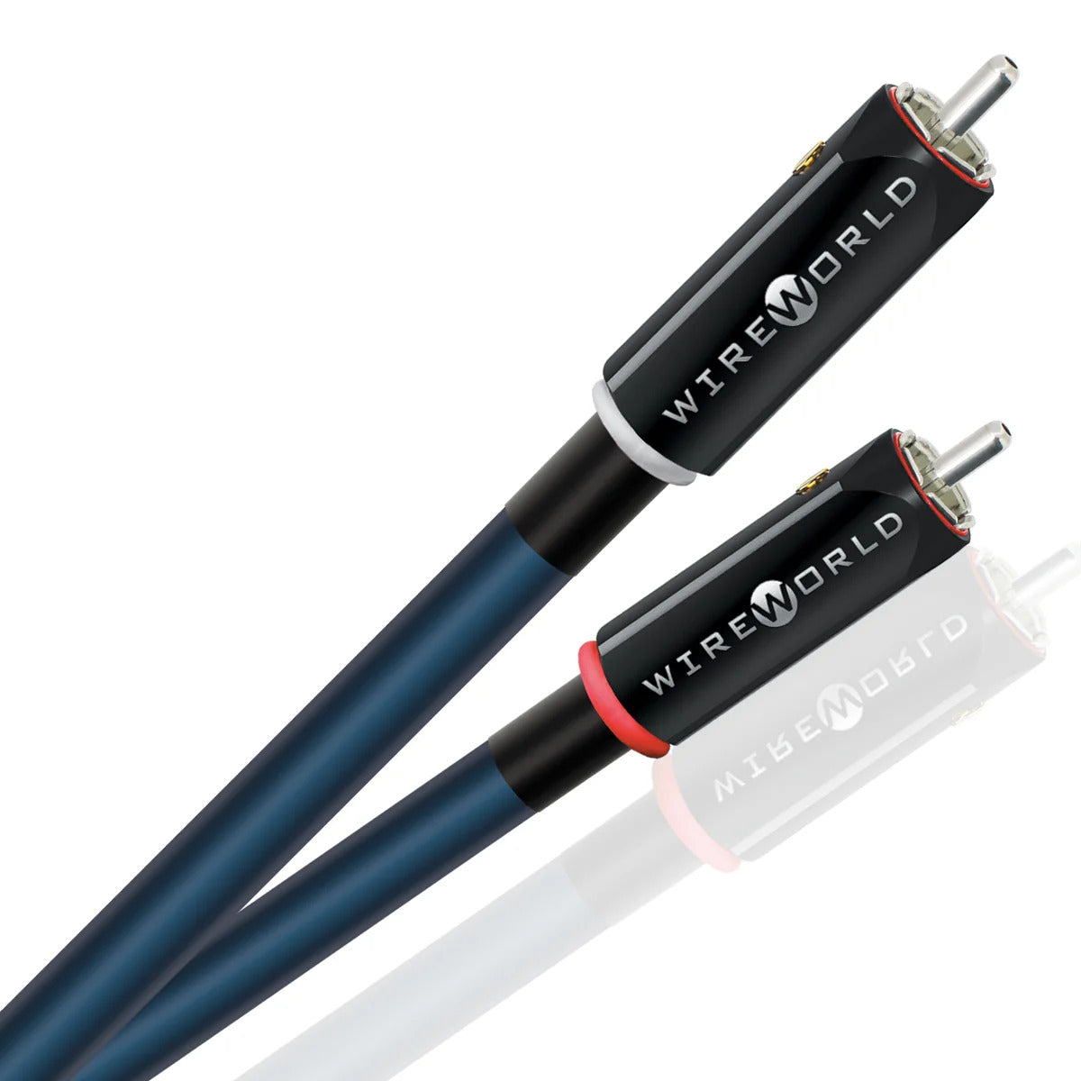 Wireworld Oasis 10 Audio Interconnect Cable Pair (OAI) (RCA)