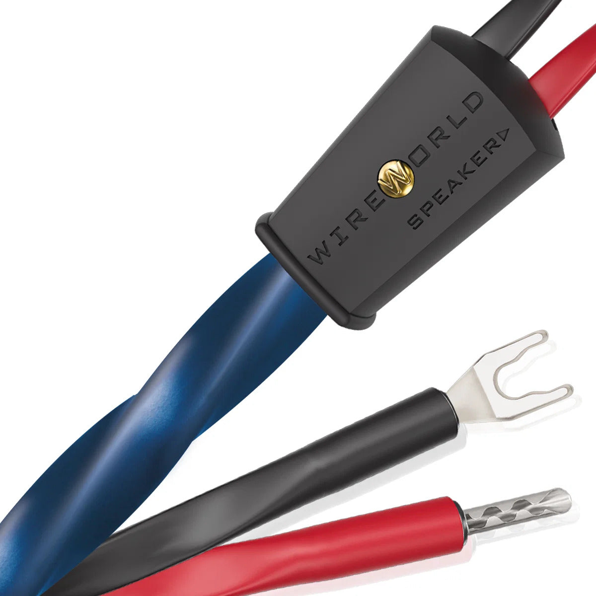 Wireworld Oasis 10 Speaker Cable Pair (OAS)