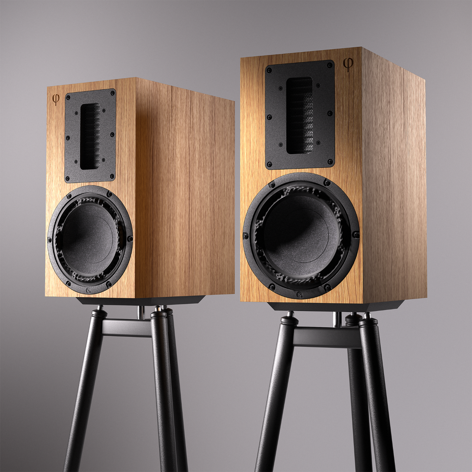 OePhi Immanence 2 Standmount Speakers (pair)