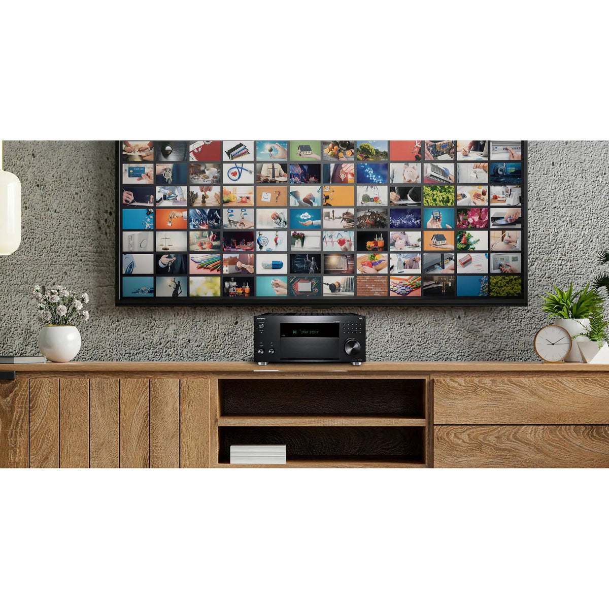 Onkyo TX-RZ50 9.2 Channel AV Receiver