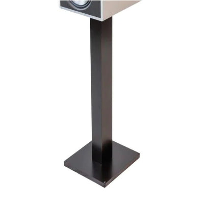 Stenheim Alumine Two Premium Stands in Solid Aluminium Billet with Anthracite Powder Coating