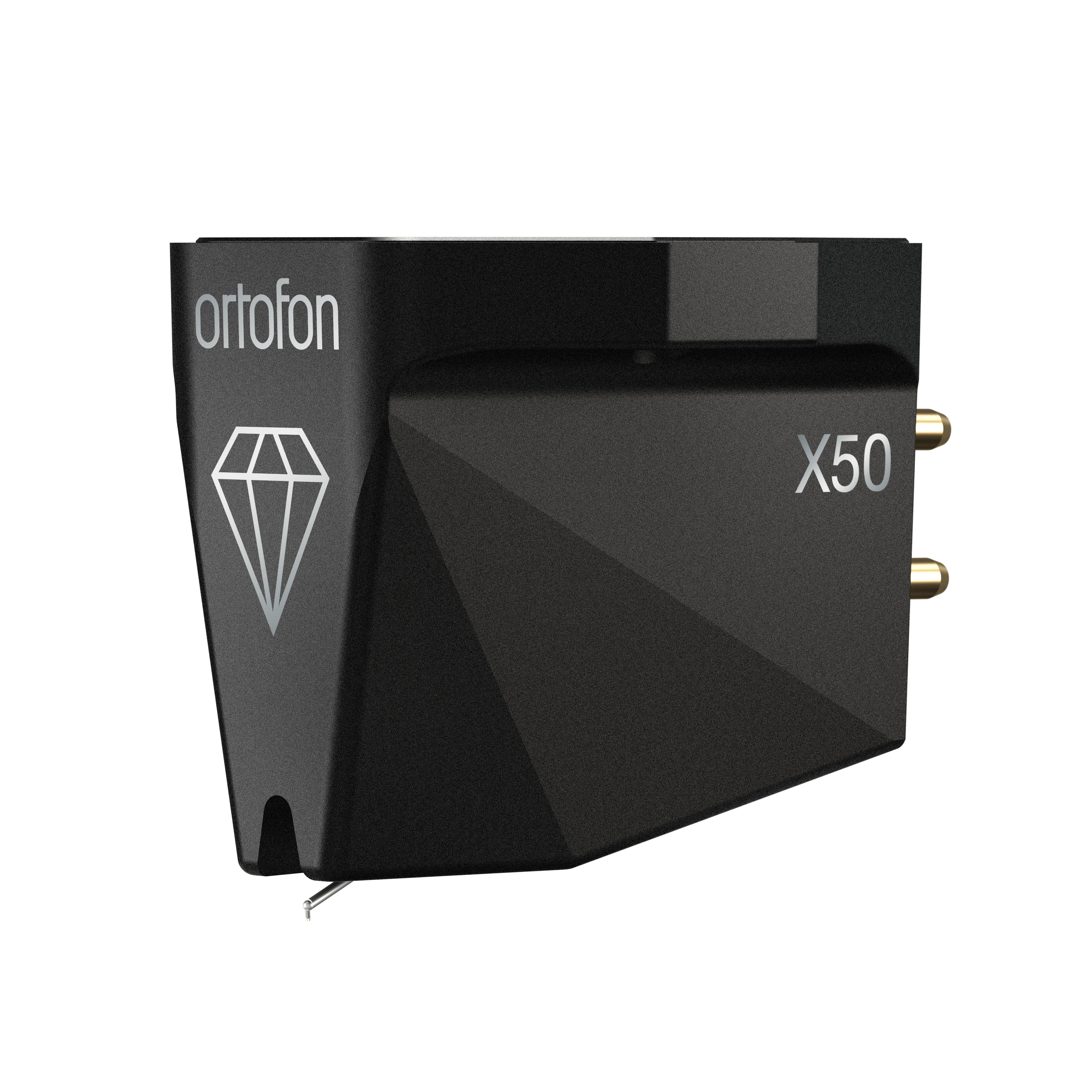 Ortofon Hi-Fi MC X50 Moving Coil Cartridge