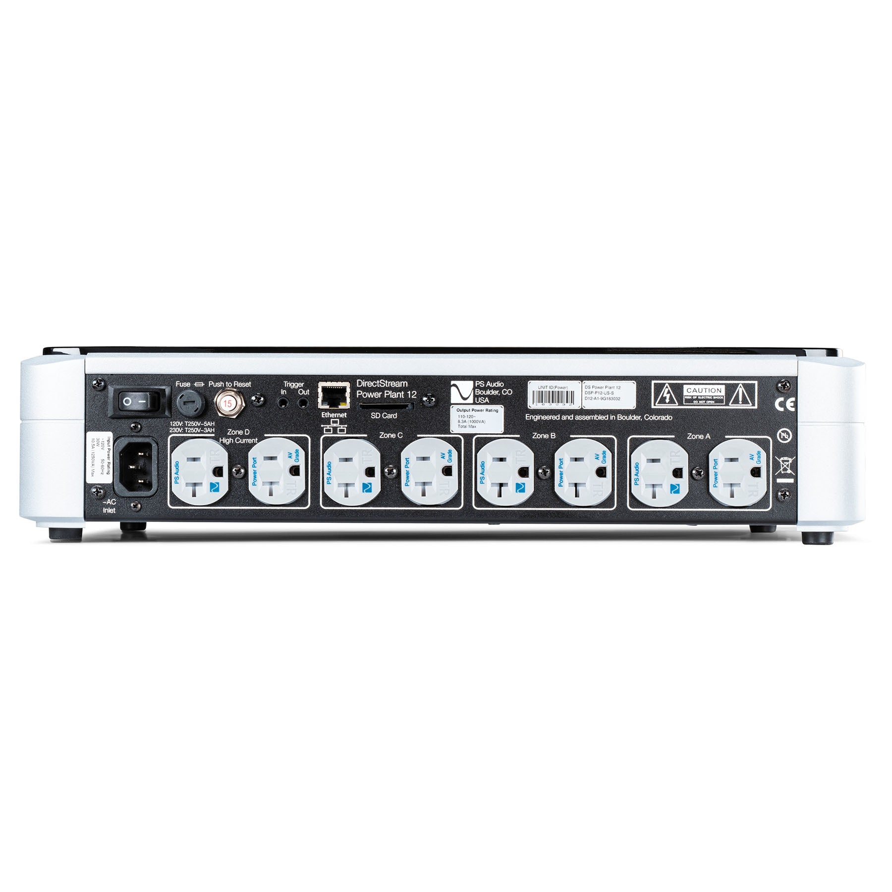 PS Audio DirectStream Power Plant 12  [Display Stock]