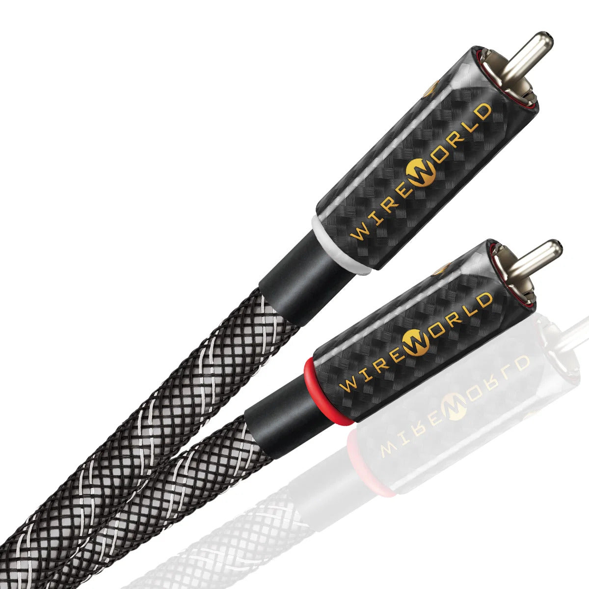 Wireworld Platinum Eclipse 10 Audio Interconnect Cable Pair (PEI) (RCA)