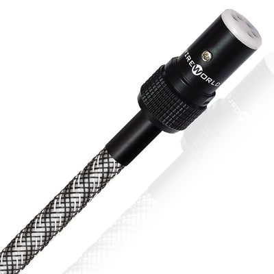 Wireworld Micro-Platinum Eclipse 10 Tonearm Cable (PET/BPT/PRT)