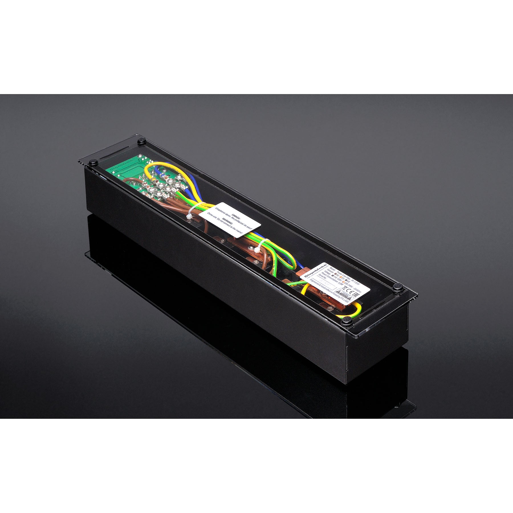 GigaWatt PF-1 EVO+ Filtering Power Strip