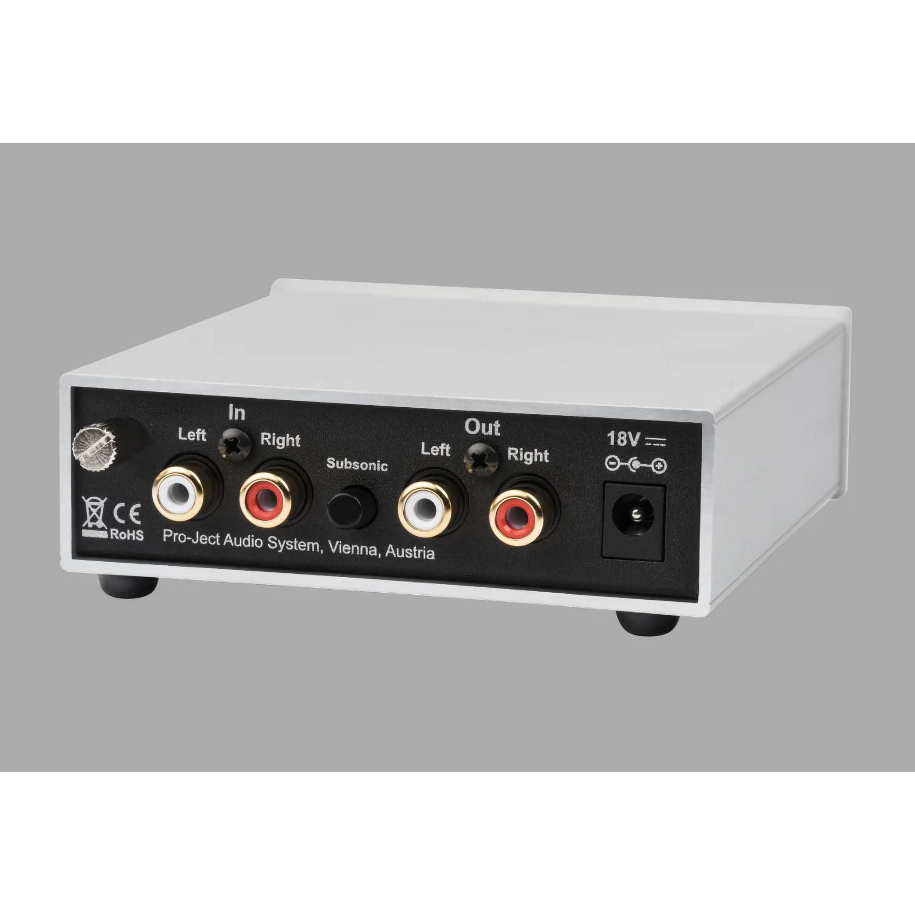 Pro-Ject Stereo Box S2 BT Integrated Amplifier with Bluetooth