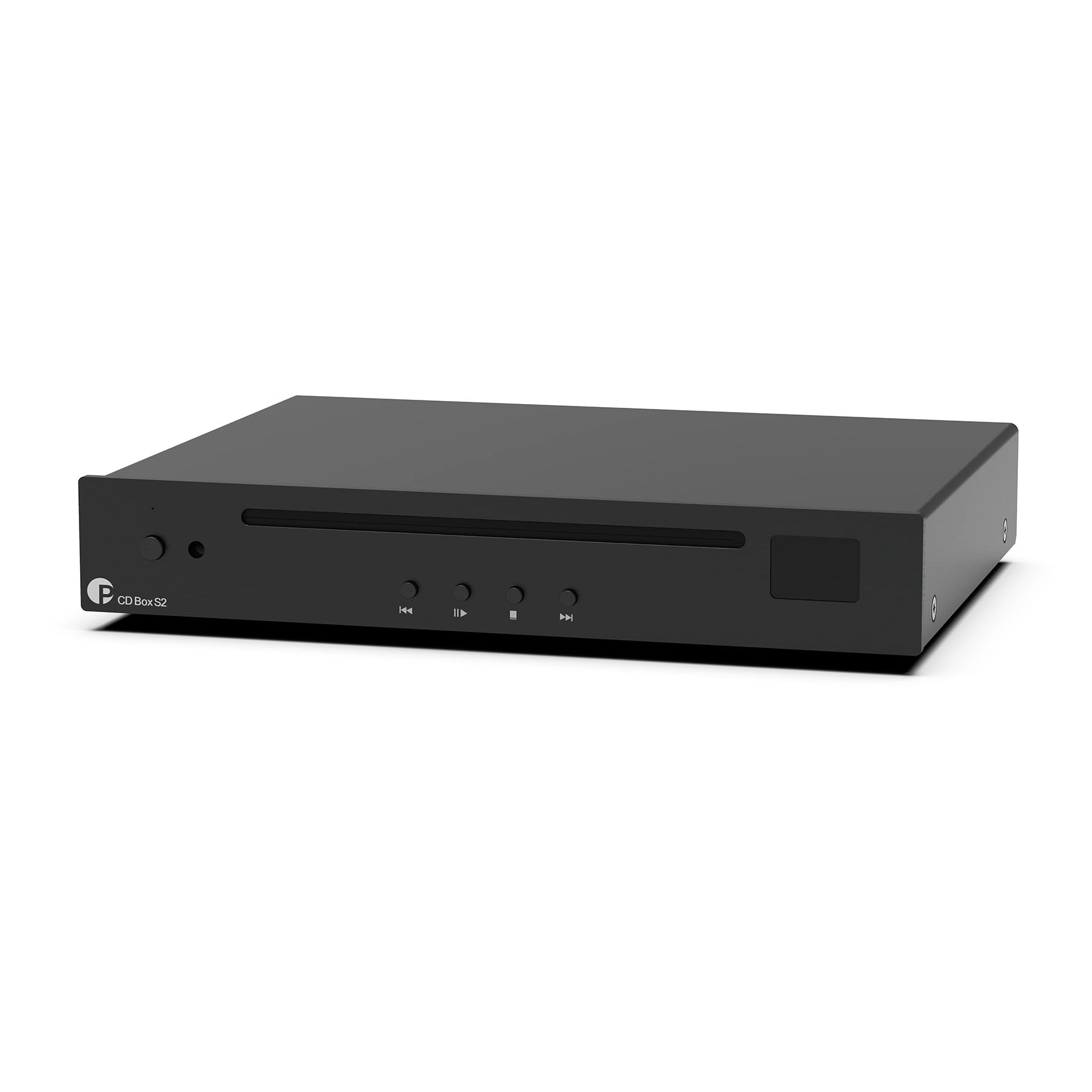 Pro-Ject CD Box S2 Ultra-Compact CD Player