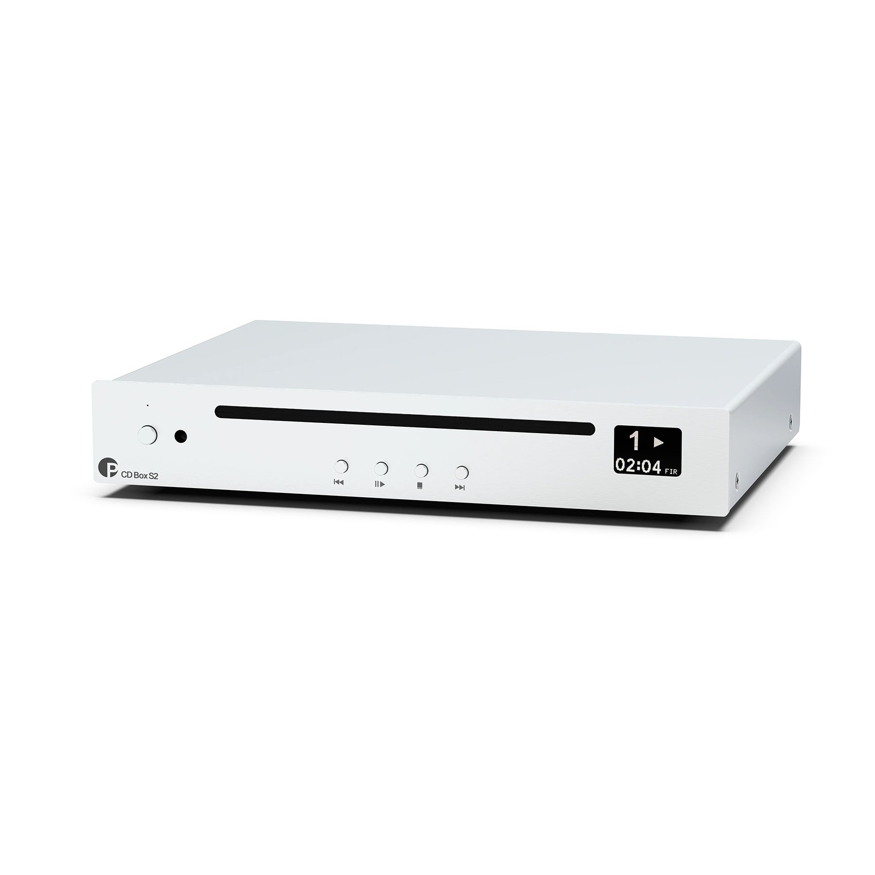 Pro-Ject CD Box S2 Ultra-Compact CD Player