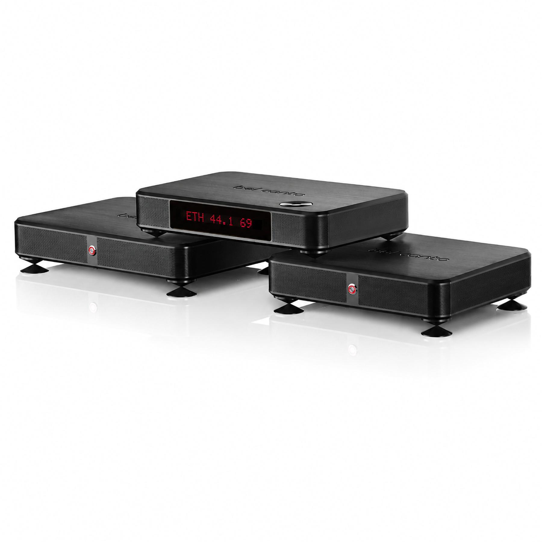 Bel Canto ASC2 / MPS2 Ultra High-End Audio Amplication System