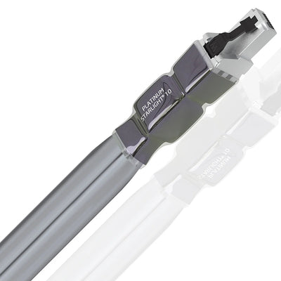 Wireworld Platinum Starlight 10 Twinax Ethernet Cable (PSE)