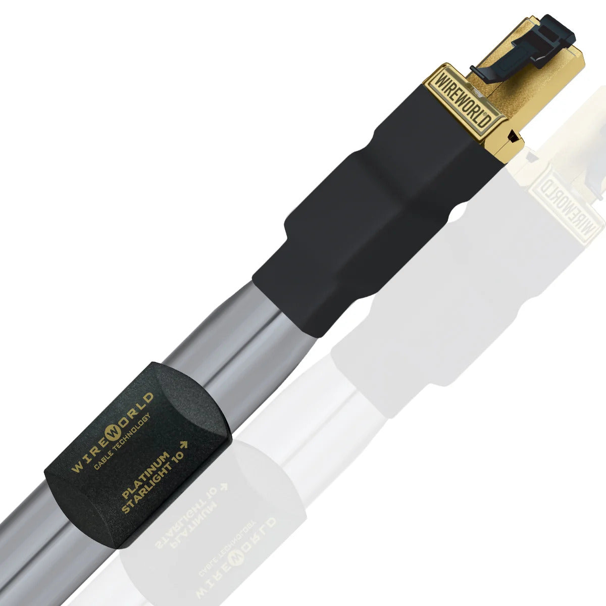 Wireworld Platinum Starlight 10 Twinax Ethernet Cable (PSE)