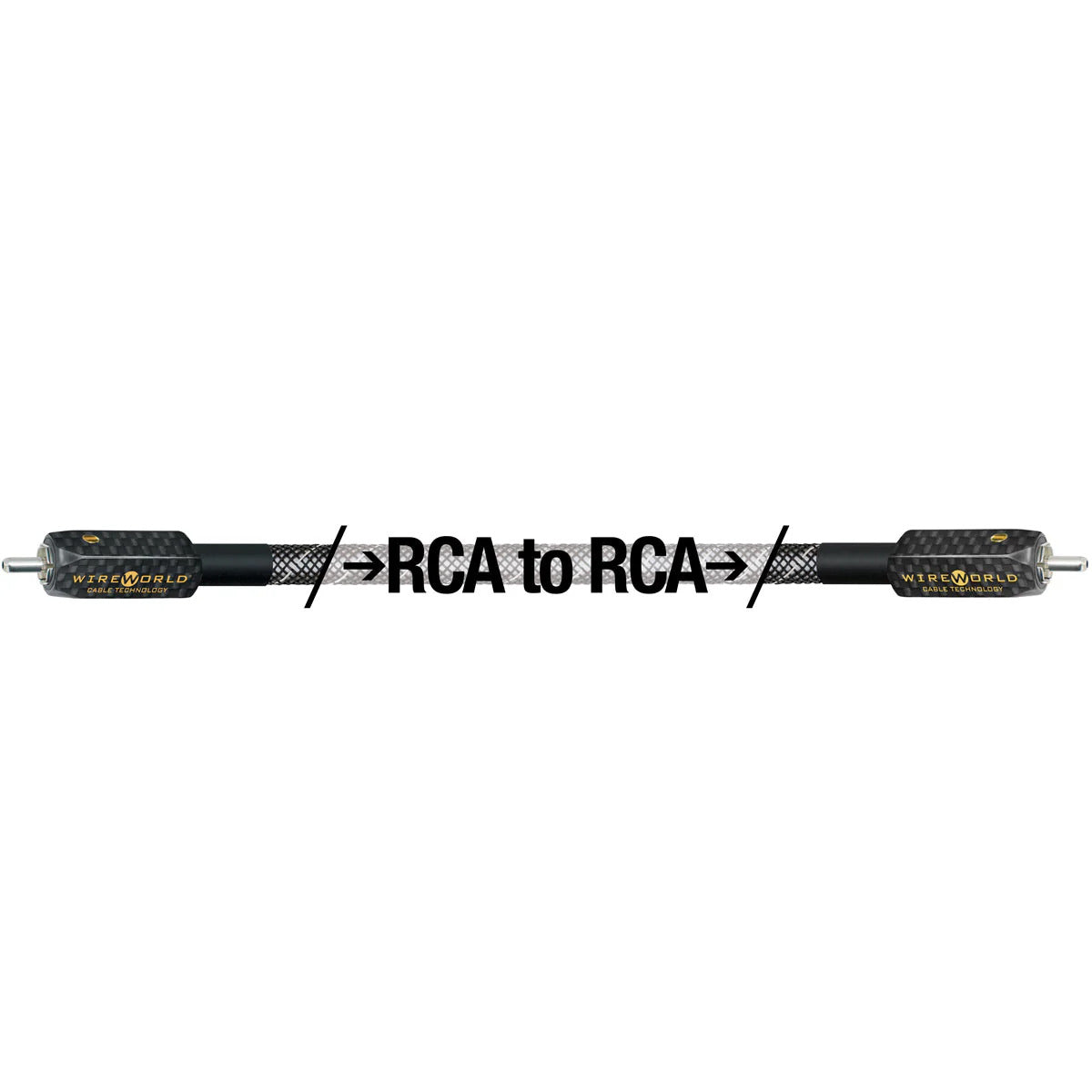 Wireworld Platinum Starlight™ 10 Coaxial Digital Audio Cable (PSV)
