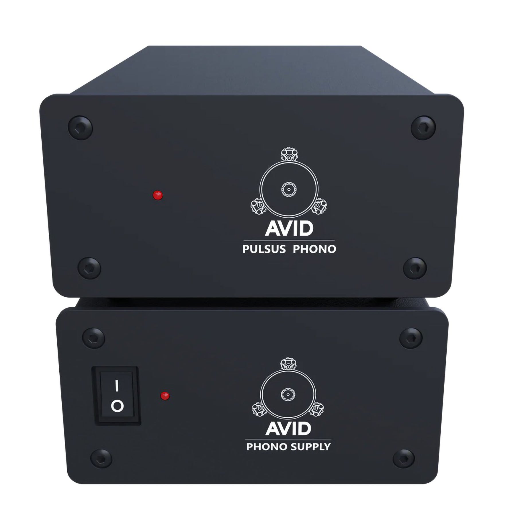 AVID Pulsos Phono Preamplifier - Black [trade-in]