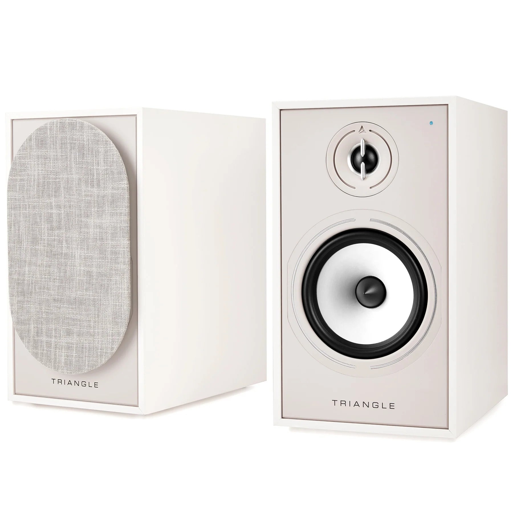 TRIANGLE Borea BR03 Connect 2-way Active Bookshelf Speakers (pair)