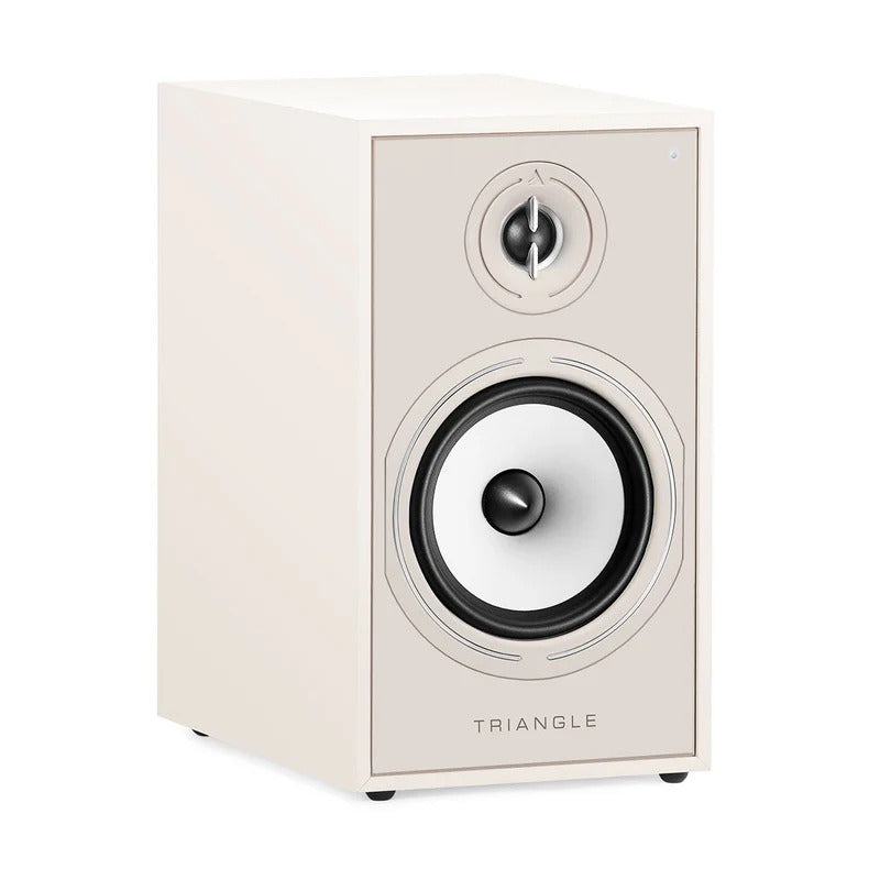 TRIANGLE Borea BR03 Connect 2-way Active Bookshelf Speakers (pair)