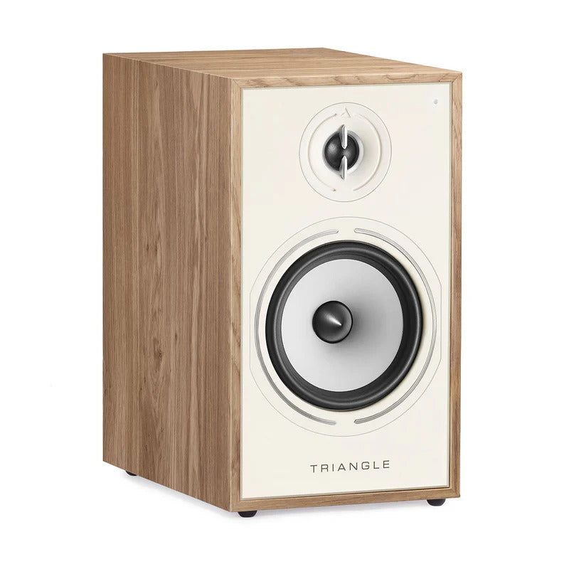 TRIANGLE Borea BR03 Connect 2-way Active Bookshelf Speakers (pair)