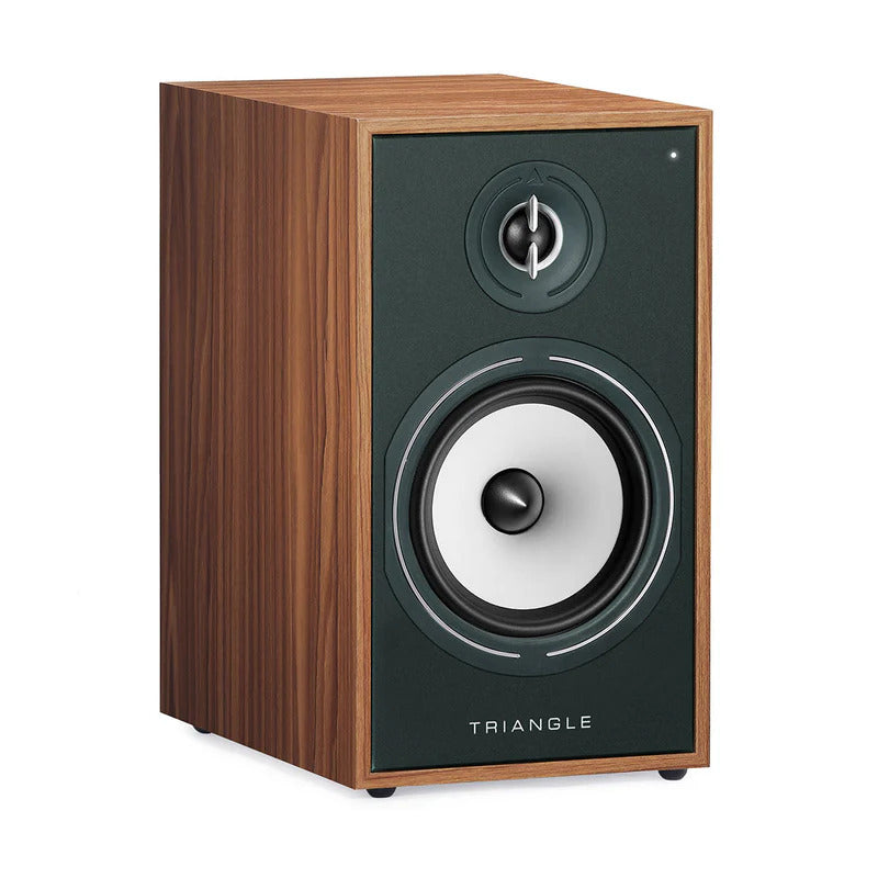 TRIANGLE Borea BR03 Connect 2-way Active Bookshelf Speakers (pair)