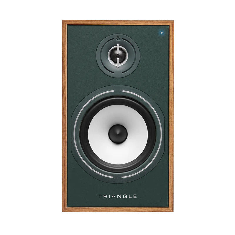 TRIANGLE Borea BR03 Connect 2-way Active Bookshelf Speakers (pair)