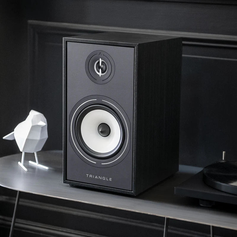 TRIANGLE Borea BR03 Connect 2-way Active Bookshelf Speakers (pair)