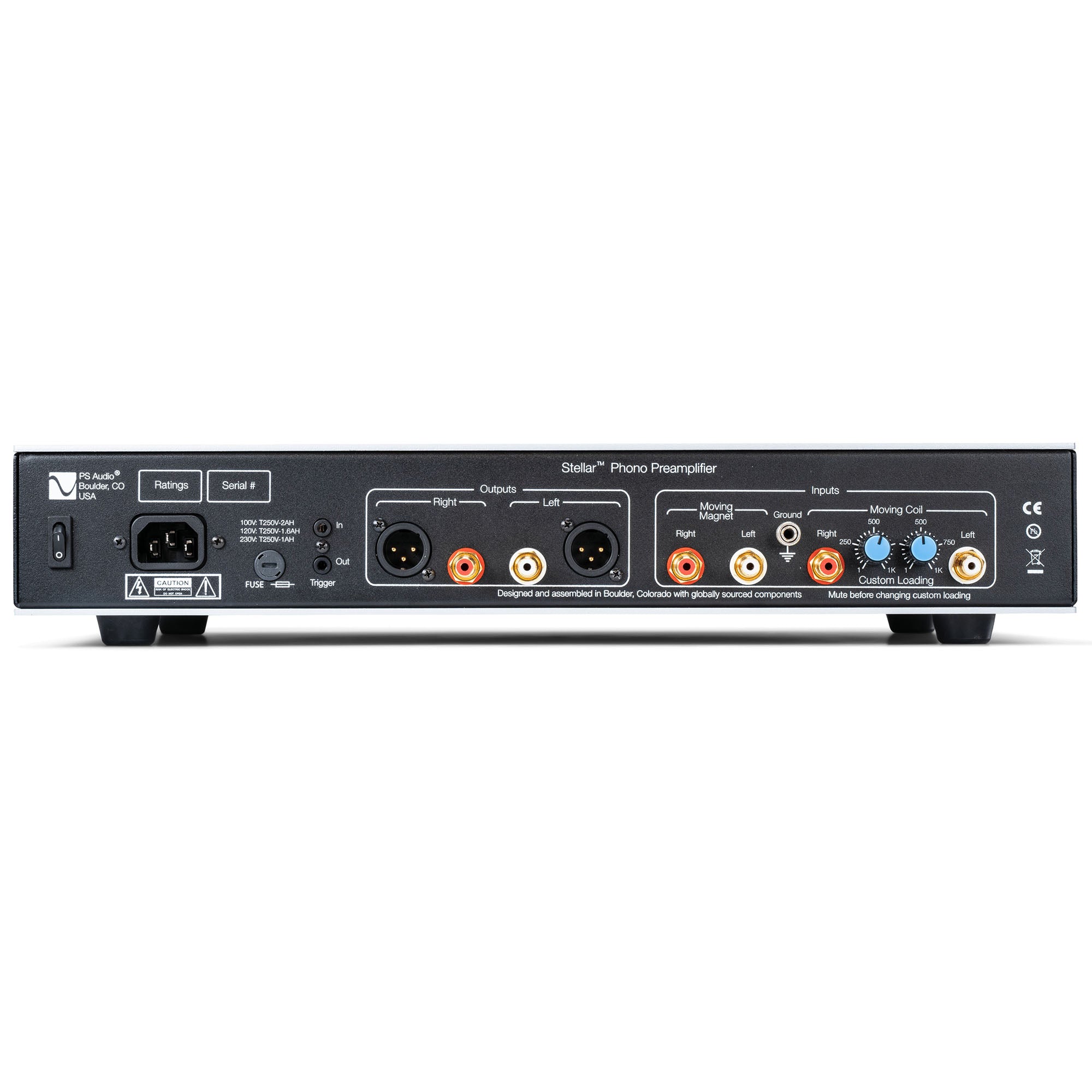 PS Audio Stellar Phono Preamplifier [Display Stock]