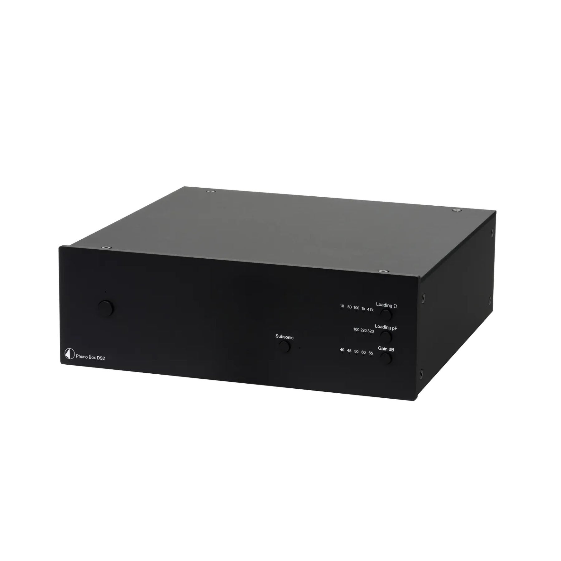 Pro-Ject Phono Box DS2 Phono Preamplifier