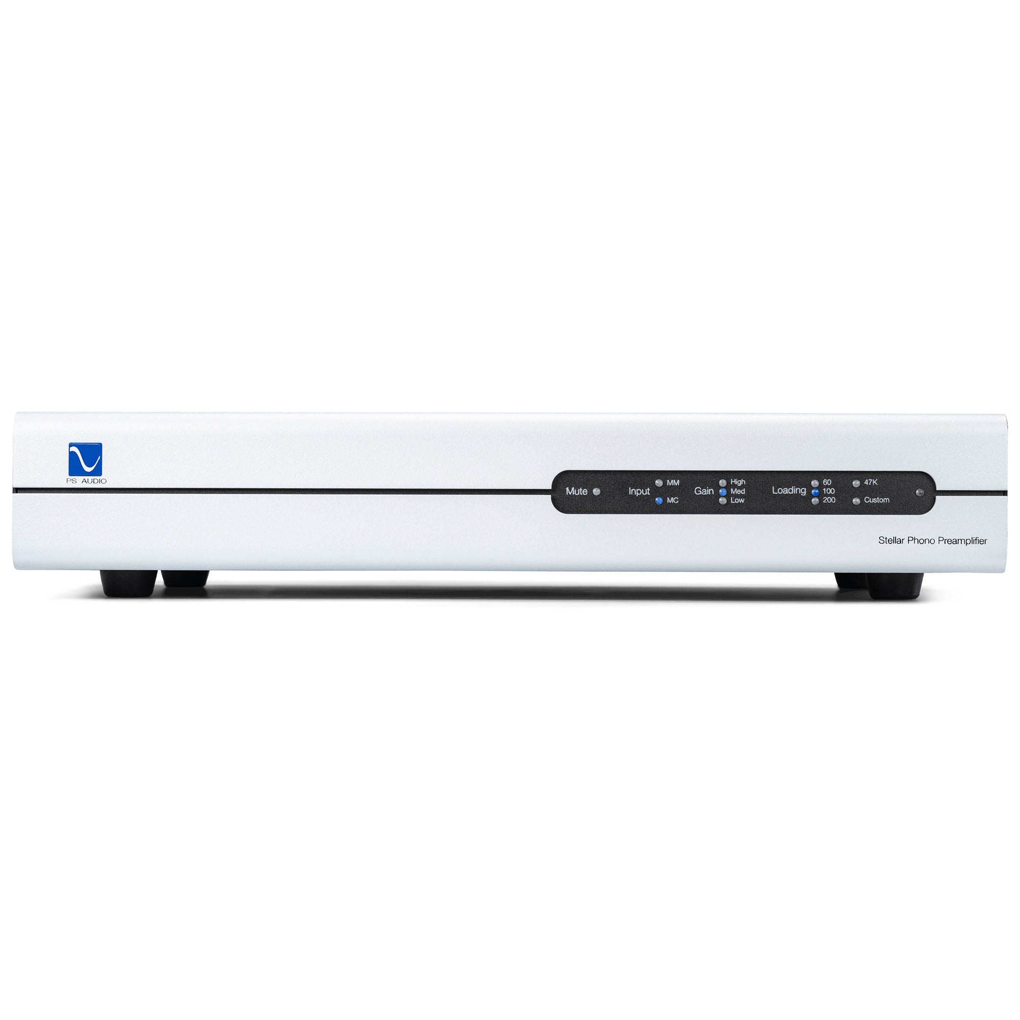 PS Audio Stellar Phono Preamplifier [Display Stock]