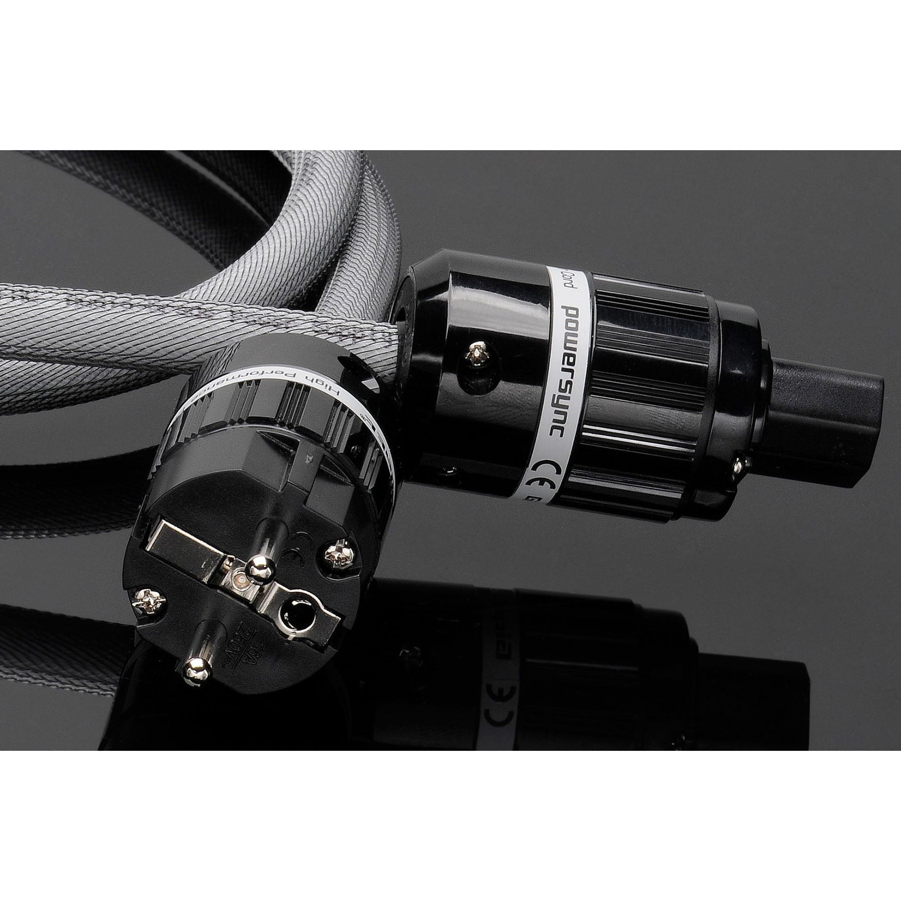 GigaWatt PowerSync High Performance Power Cord