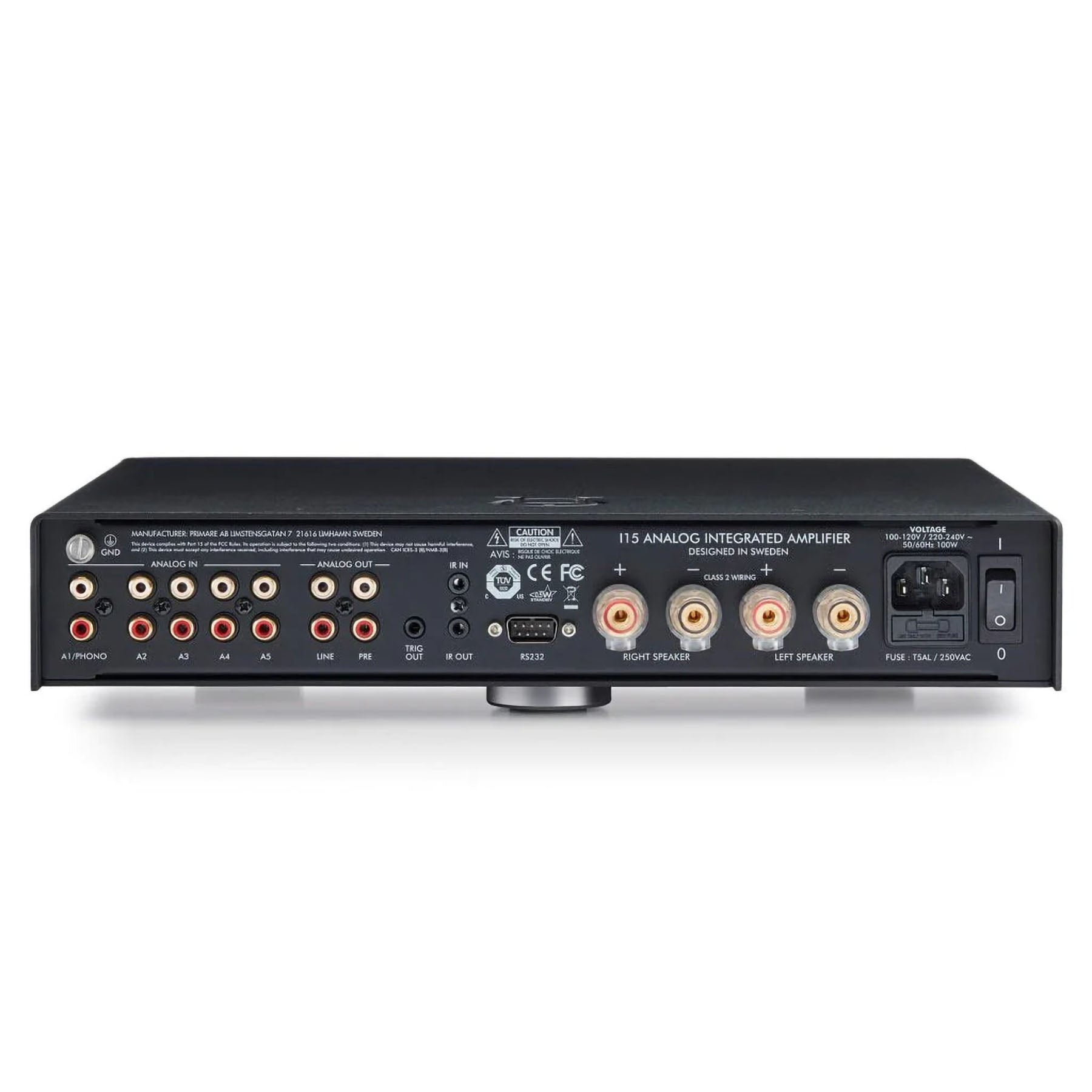 Primare I15 Integrated Amplifer