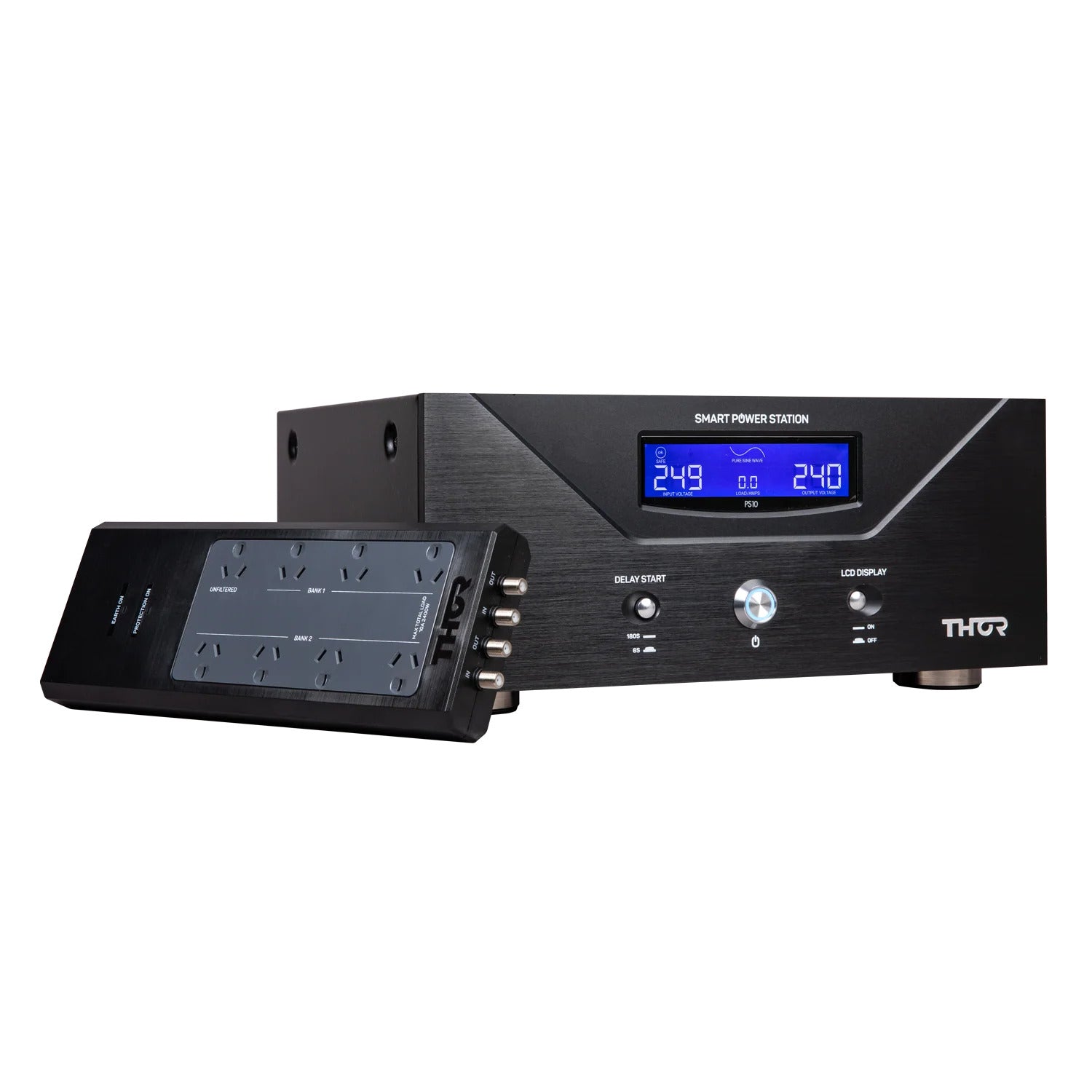 THOR PS10P Prodigy 10a Pure Sine Wave Prodigy Power Station