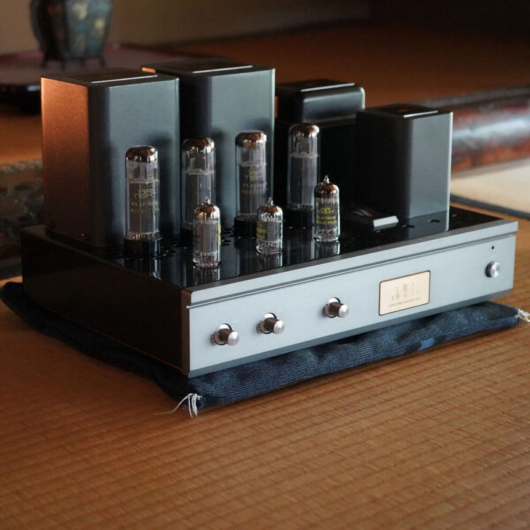 Air Tight ATM-1E (2024 Edition) EL34 Power Amplifier