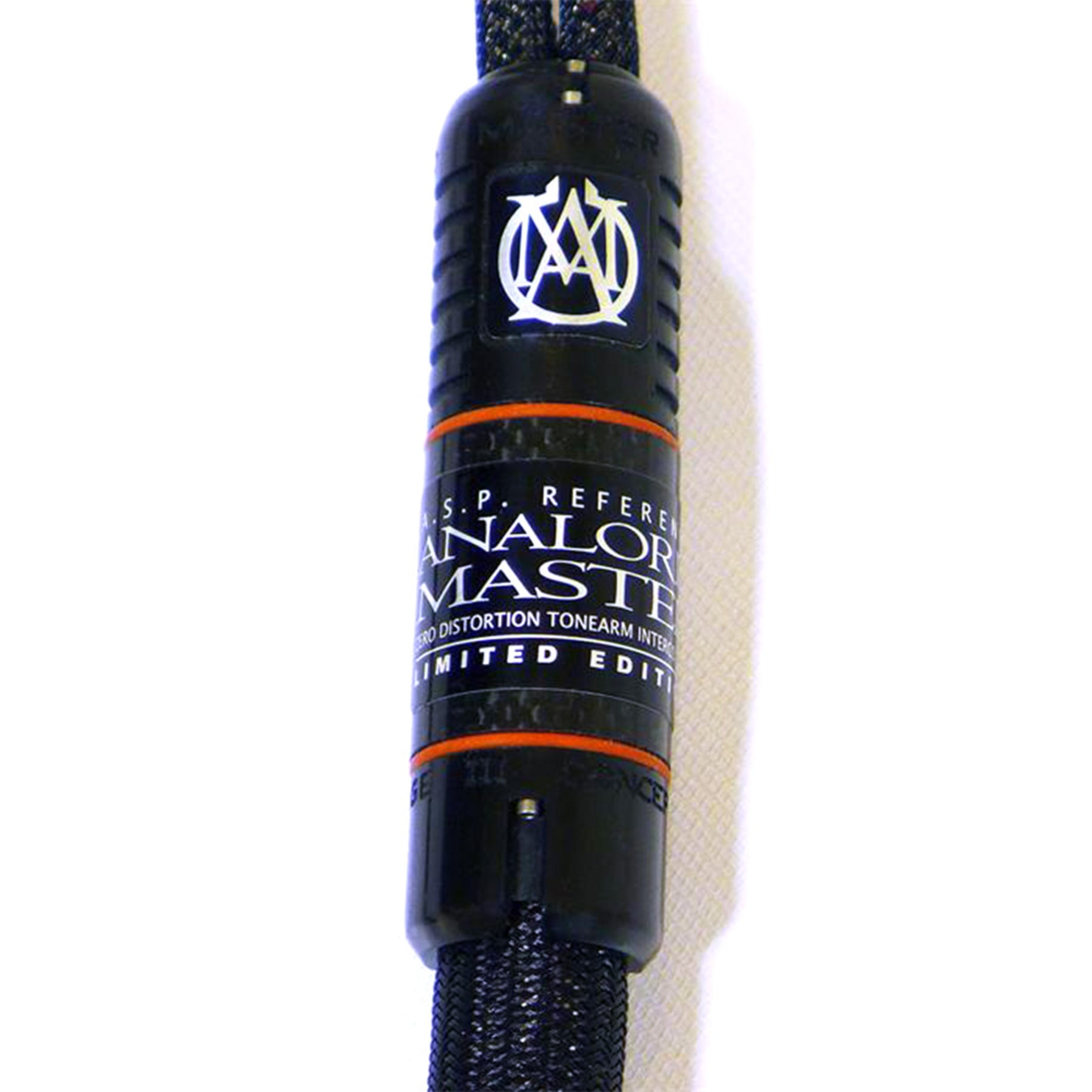 Stage III Concepts Analord Master Statement Silver/Palladium Phono Cables