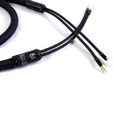 Stage III Concepts Stage III Concepts Medusa Statement Silver/Palladium Speaker Cables