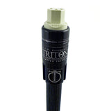 Stage III Concepts Triton Ultimate Silver/Palladium Power Cables