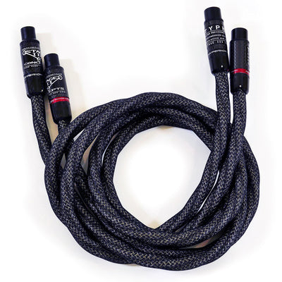 Stage III Concepts Typhon Extreme Silver/Palladium Interconnects