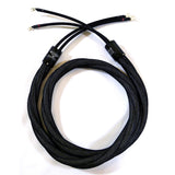 Stage III Concepts Stage III Concepts Typhon Extreme Silver/Palladium Speaker Cables