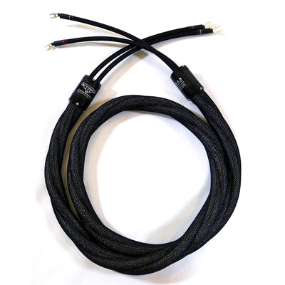 Stage III Concepts Stage III Concepts Typhon Extreme Silver/Palladium Speaker Cables