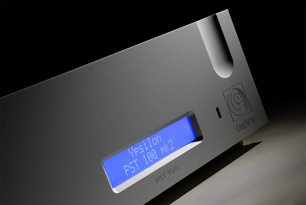 Ypsilon PST100 Mk2 Stereo Preamplifier