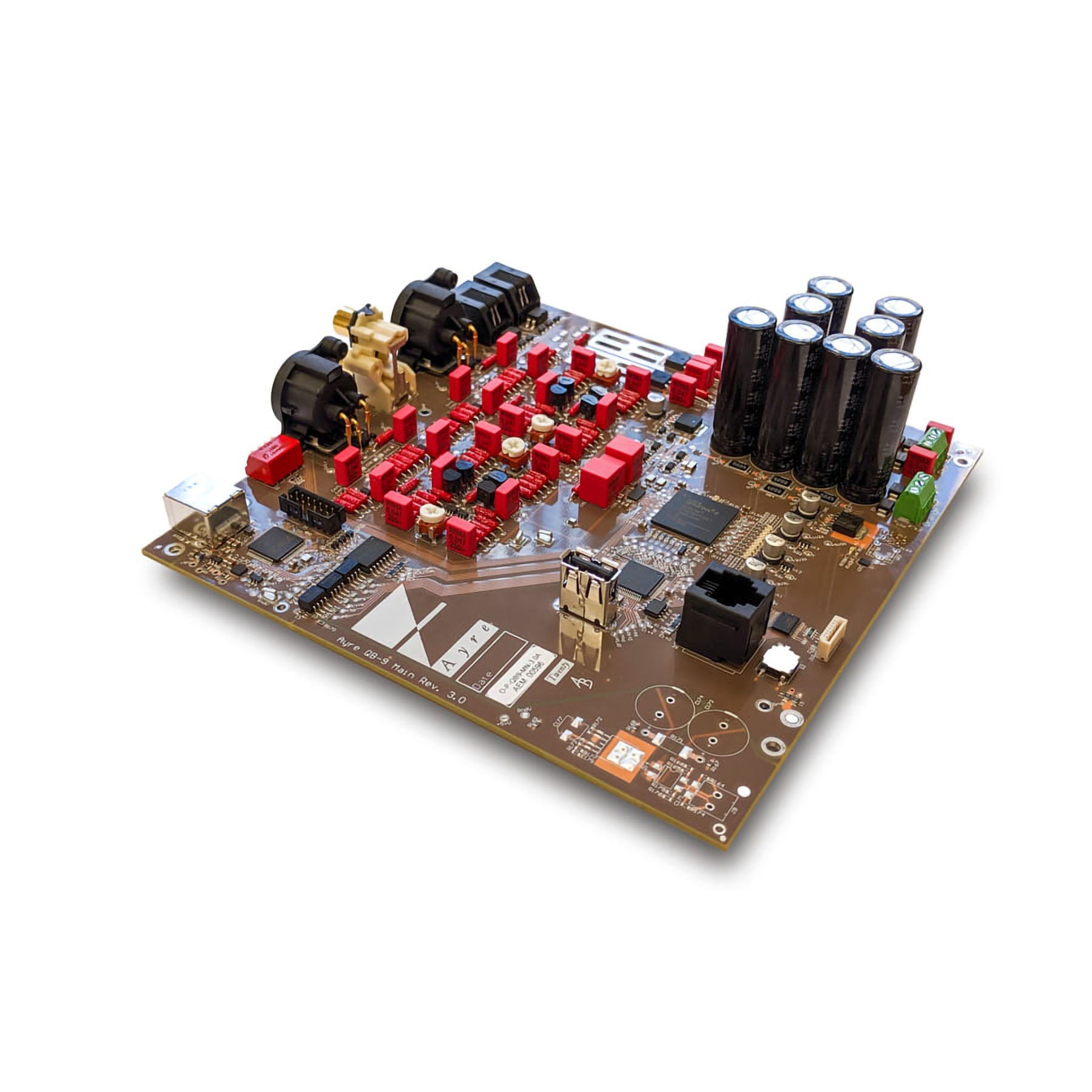 Ayre QB-9 Twenty Factory Upgrade