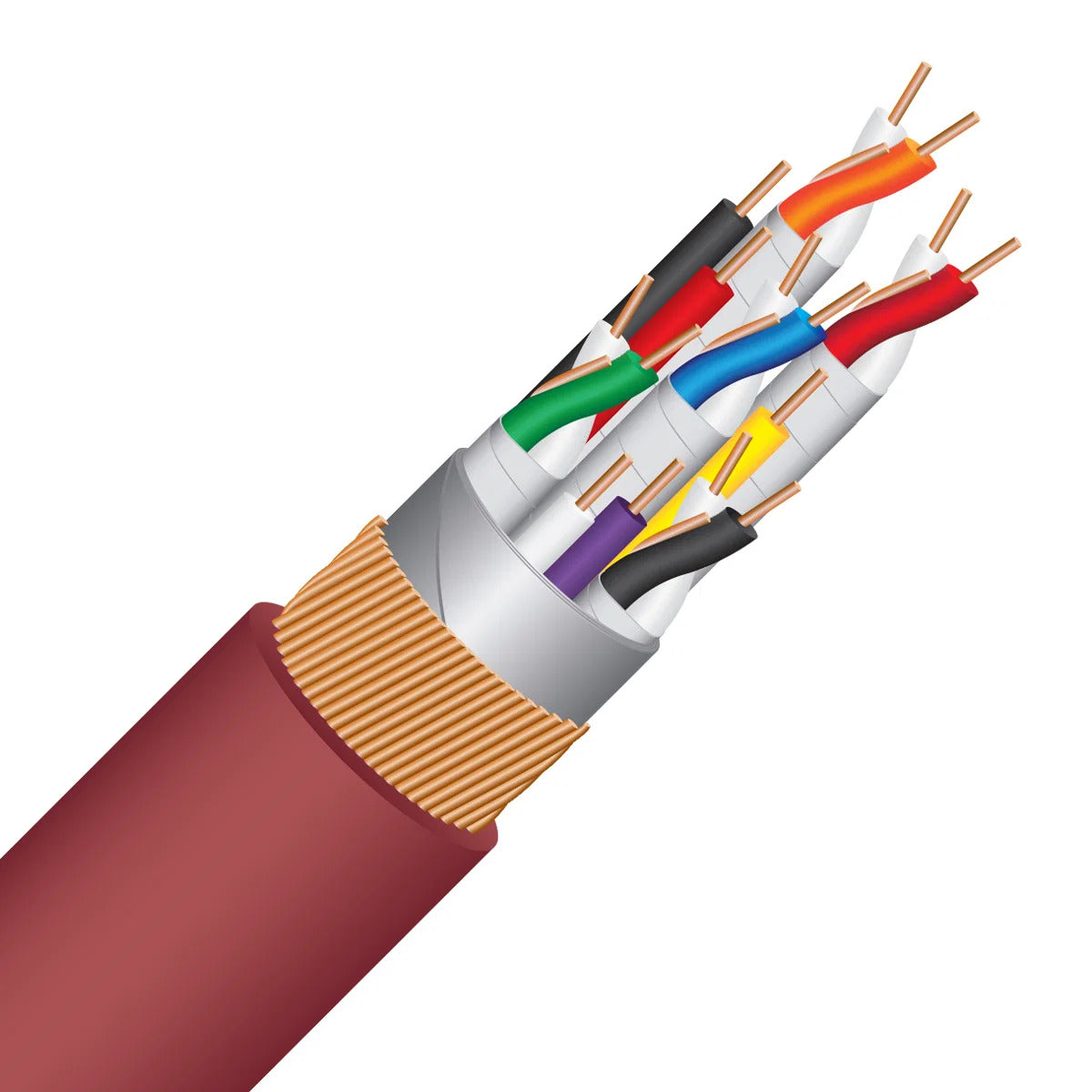 Wireworld Radius™ 48 HDMI Cable (RAH)