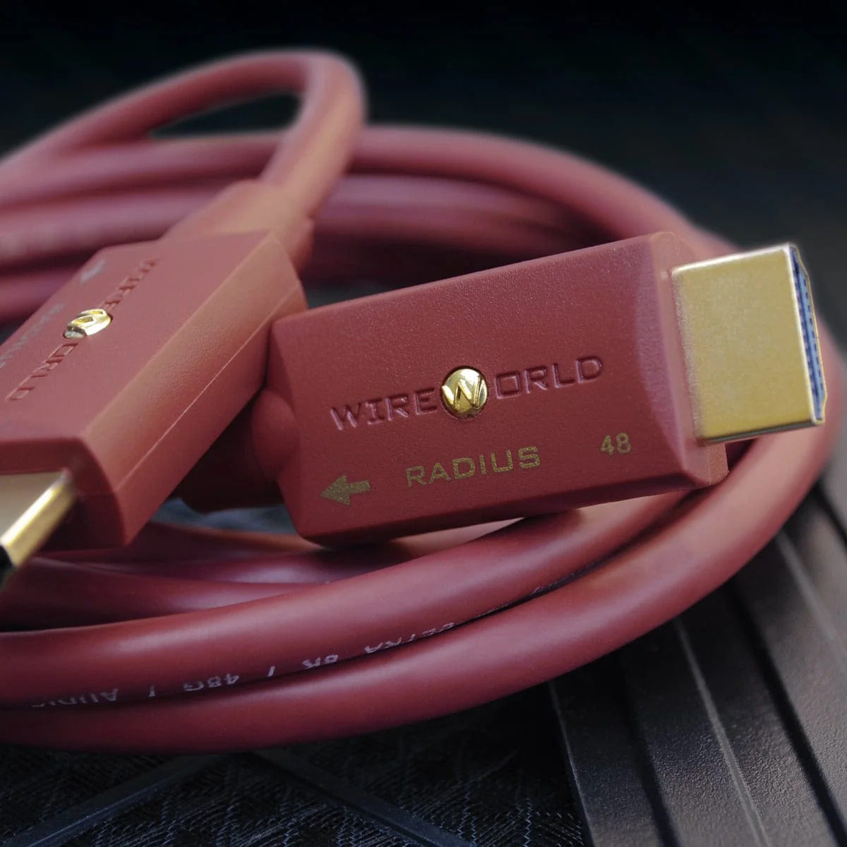 Wireworld Radius™ 48 HDMI Cable (RAH)