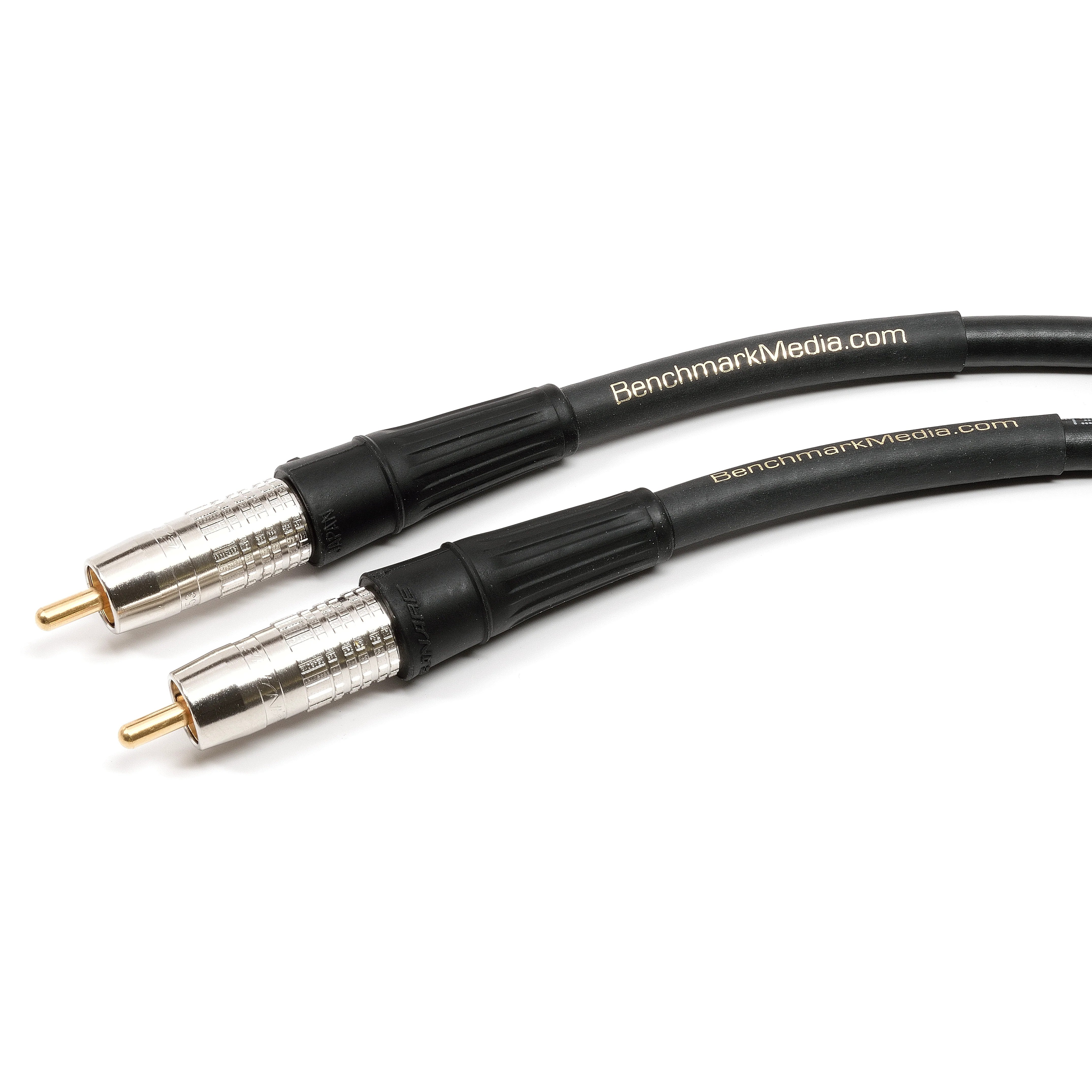 Benchmark Analog Digital RCA to RCA S/PDIF 75 Ohm Cable