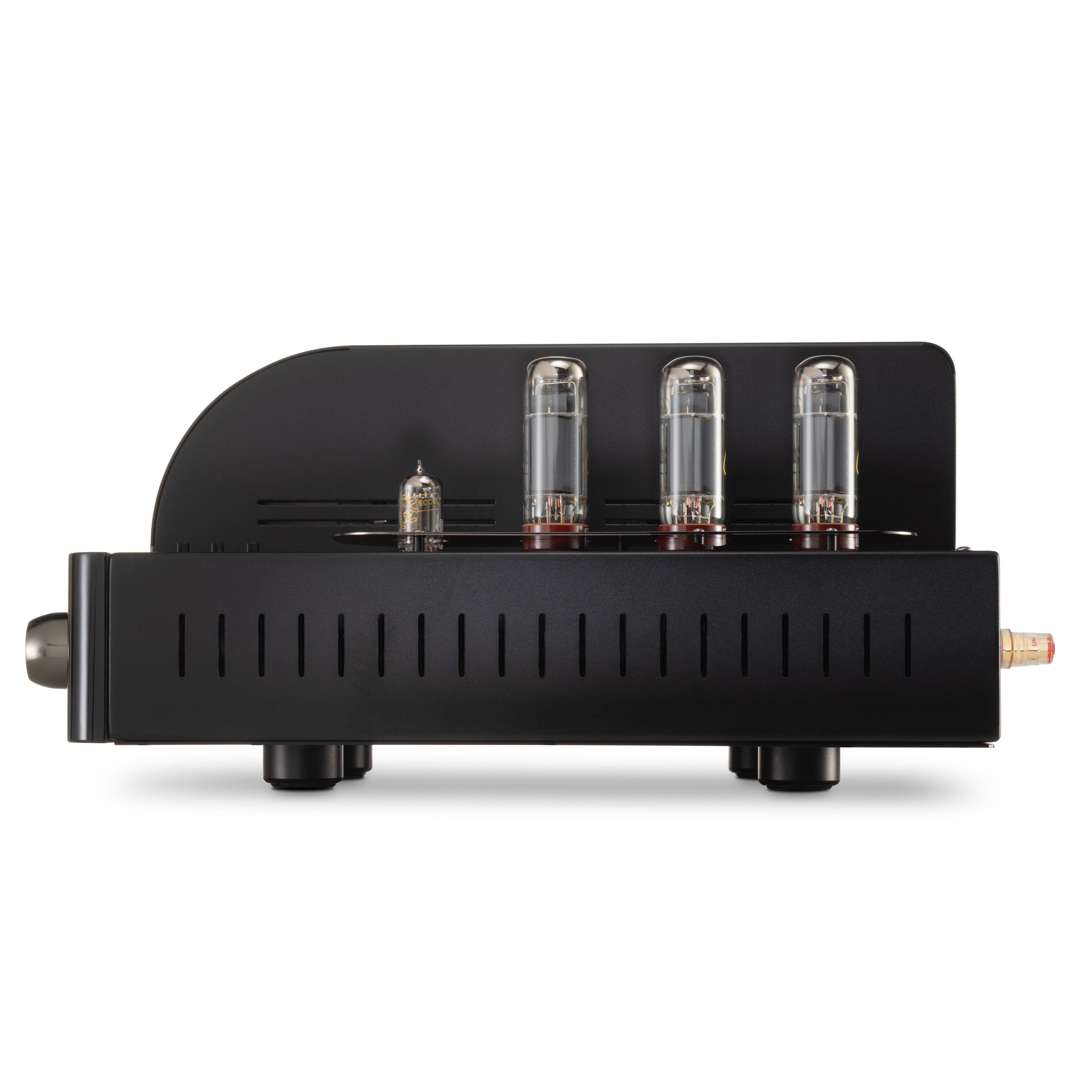 Unison Research S6 Black Edition - Pure Class A Tube Amplification